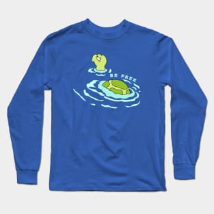 Lockjaw Long Sleeve T-Shirt